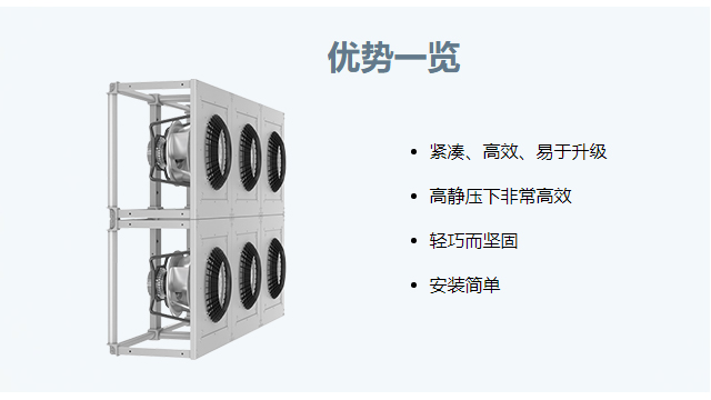 ahu空调新风机组价格